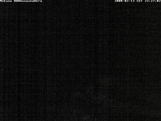 Archiv Foto Webcam Breitenbergbahn: Ausgang Bergstation