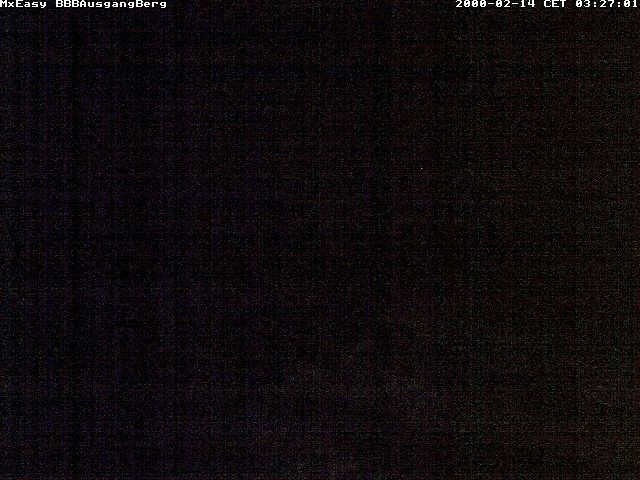 Archiv Foto Webcam Breitenbergbahn: Ausgang Bergstation