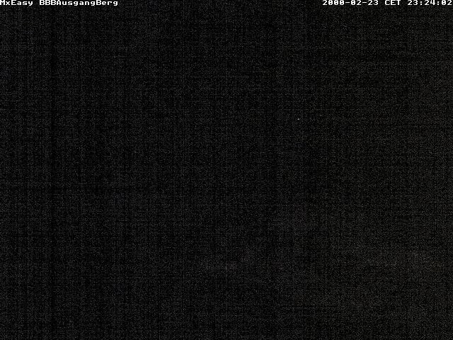 Archiv Foto Webcam Breitenbergbahn: Ausgang Bergstation