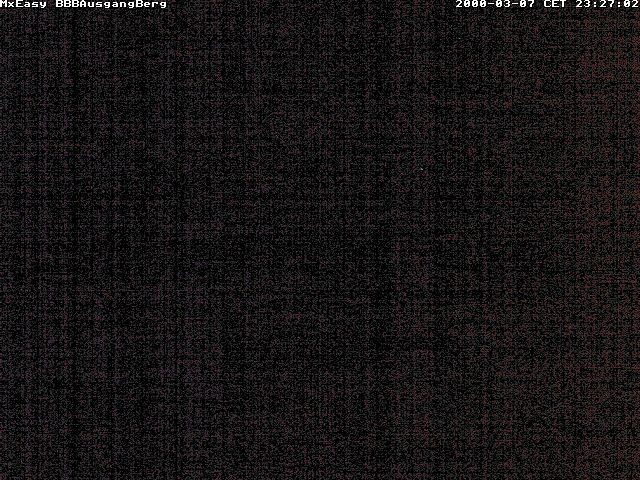 Archiv Foto Webcam Breitenbergbahn: Ausgang Bergstation