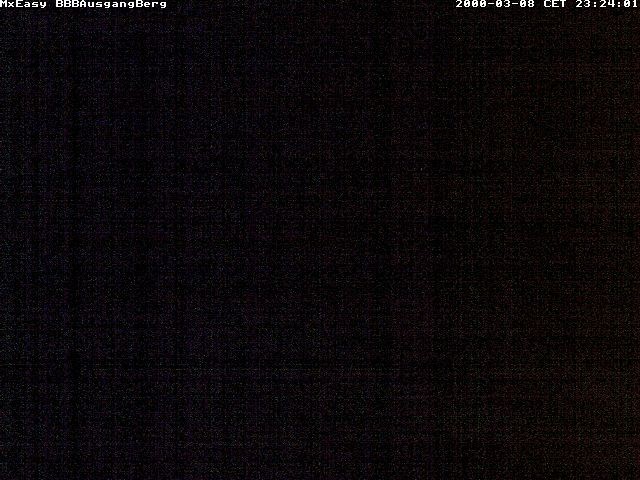 Archiv Foto Webcam Breitenbergbahn: Ausgang Bergstation