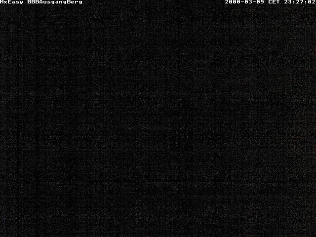 Archiv Foto Webcam Breitenbergbahn: Ausgang Bergstation