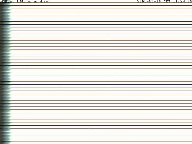 Archiv Foto Webcam Breitenbergbahn: Ausgang Bergstation