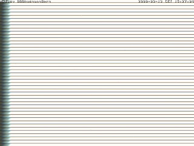 Archiv Foto Webcam Breitenbergbahn: Ausgang Bergstation