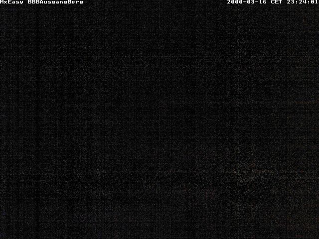 Archiv Foto Webcam Breitenbergbahn: Ausgang Bergstation