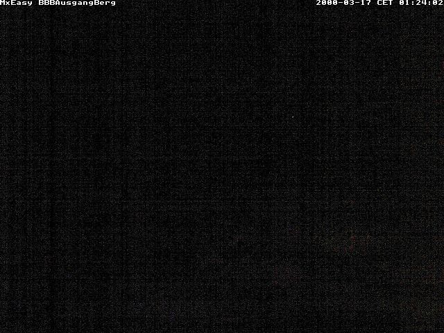 Archiv Foto Webcam Breitenbergbahn: Ausgang Bergstation