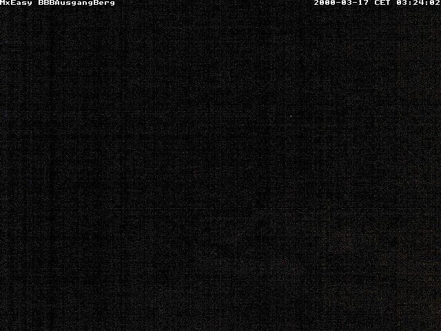 Archiv Foto Webcam Breitenbergbahn: Ausgang Bergstation