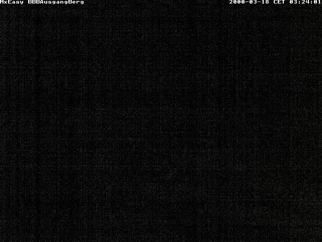 Archiv Foto Webcam Breitenbergbahn: Ausgang Bergstation