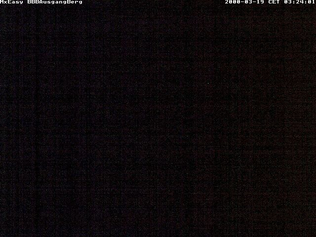 Archiv Foto Webcam Breitenbergbahn: Ausgang Bergstation