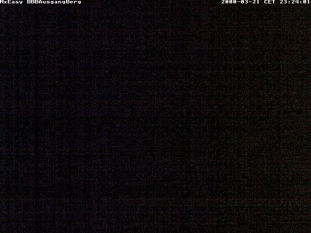 Archiv Foto Webcam Breitenbergbahn: Ausgang Bergstation