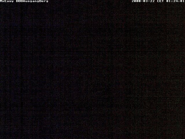 Archiv Foto Webcam Breitenbergbahn: Ausgang Bergstation