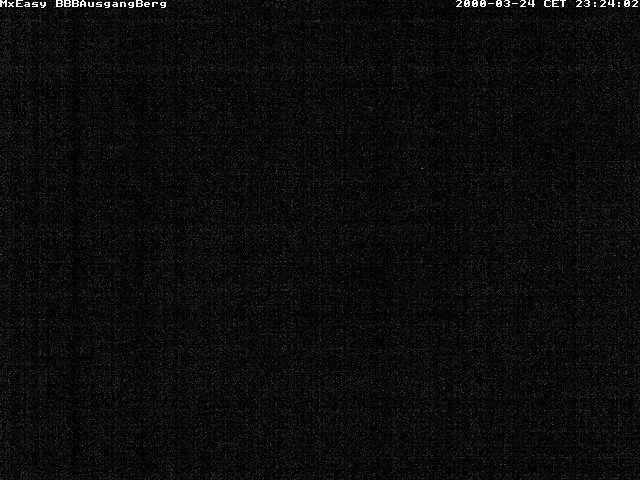 Archiv Foto Webcam Breitenbergbahn: Ausgang Bergstation