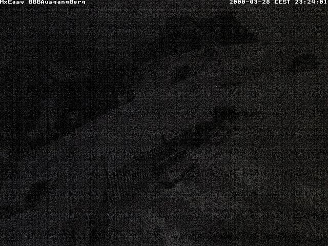 Archiv Foto Webcam Breitenbergbahn: Ausgang Bergstation