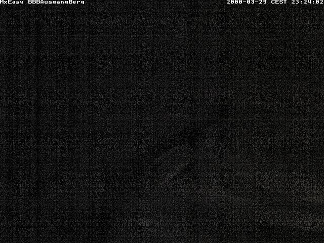 Archiv Foto Webcam Breitenbergbahn: Ausgang Bergstation