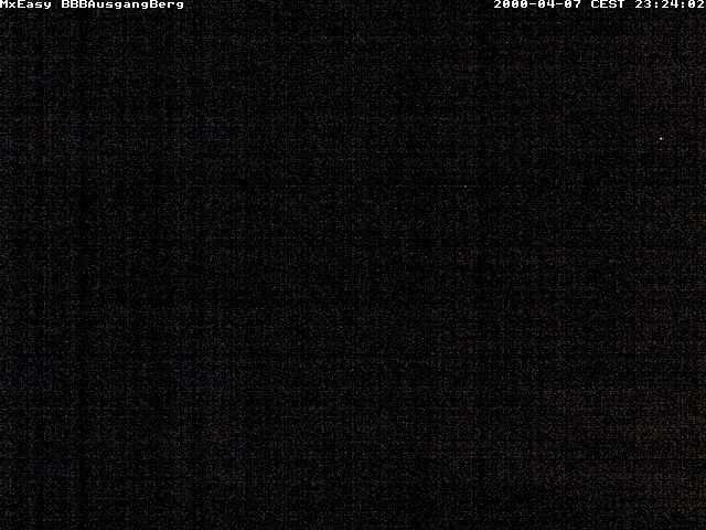 Archiv Foto Webcam Breitenbergbahn: Ausgang Bergstation