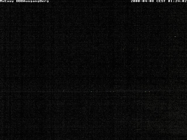 Archiv Foto Webcam Breitenbergbahn: Ausgang Bergstation