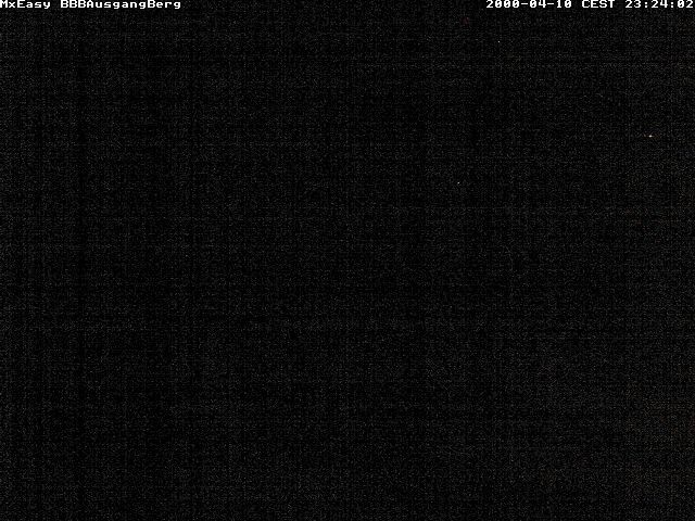 Archiv Foto Webcam Breitenbergbahn: Ausgang Bergstation