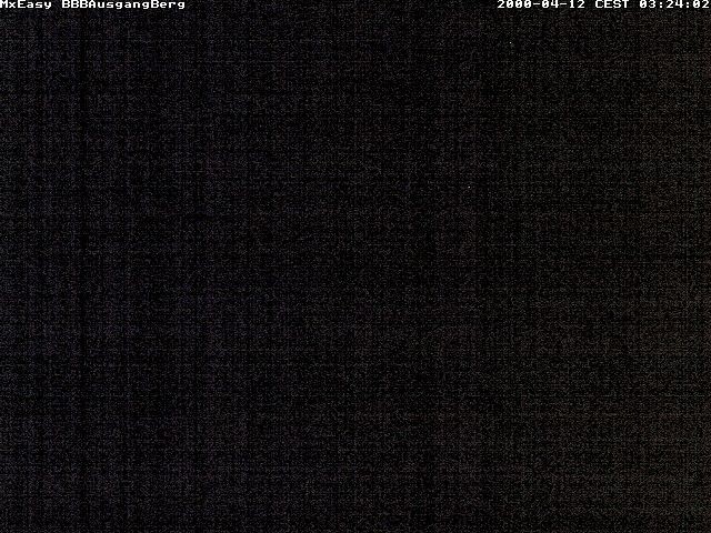 Archived image Webcam Arrival of the Breitenbergbahn cabins