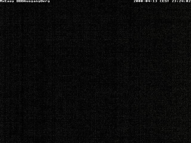 Archiv Foto Webcam Breitenbergbahn: Ausgang Bergstation