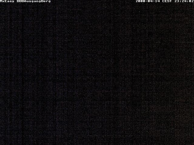 Archiv Foto Webcam Breitenbergbahn: Ausgang Bergstation