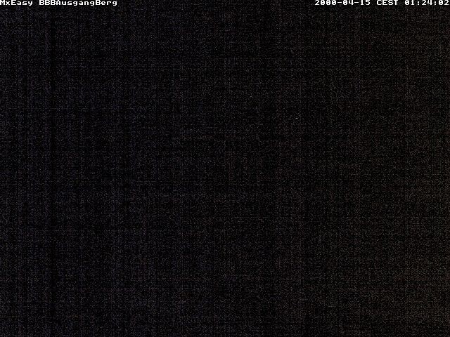 Archiv Foto Webcam Breitenbergbahn: Ausgang Bergstation