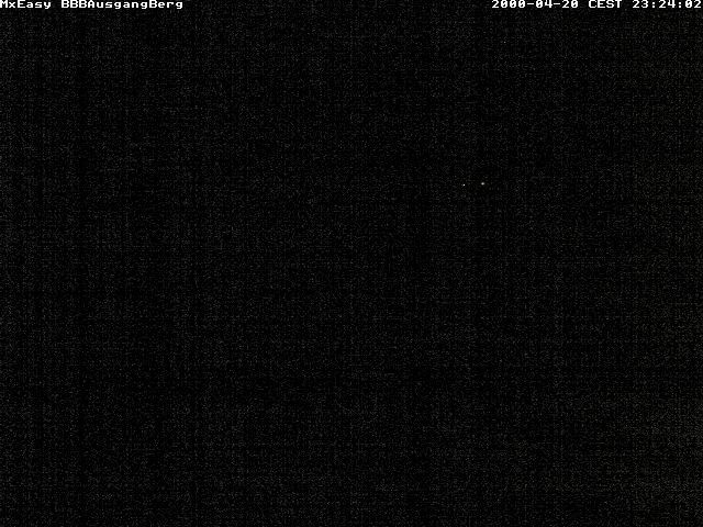 Archiv Foto Webcam Breitenbergbahn: Ausgang Bergstation