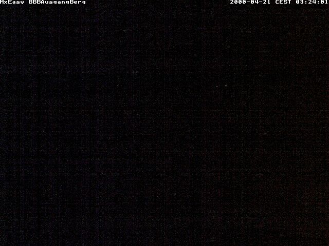 Archiv Foto Webcam Breitenbergbahn: Ausgang Bergstation