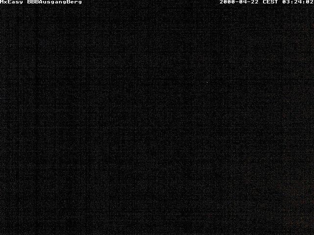 Archiv Foto Webcam Breitenbergbahn: Ausgang Bergstation