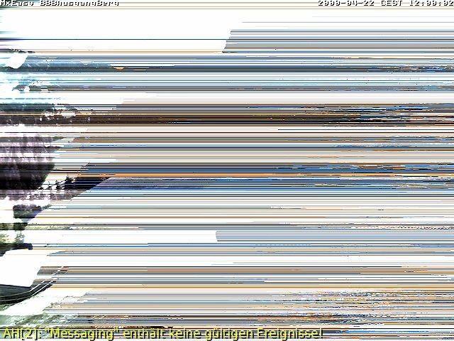 Archiv Foto Webcam Breitenbergbahn: Ausgang Bergstation