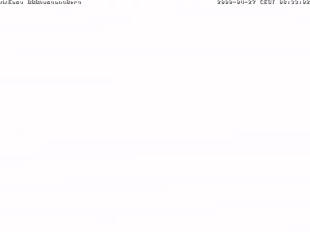 Archived image Webcam Arrival of the Breitenbergbahn cabins