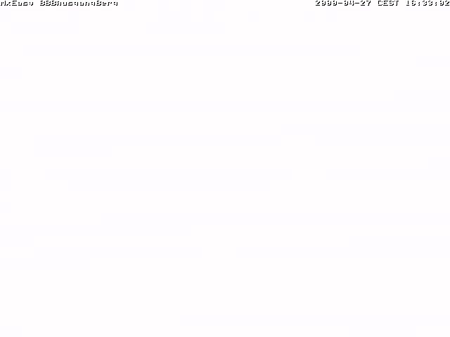 Archived image Webcam Arrival of the Breitenbergbahn cabins