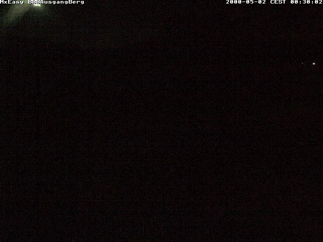 Archiv Foto Webcam Breitenbergbahn: Ausgang Bergstation