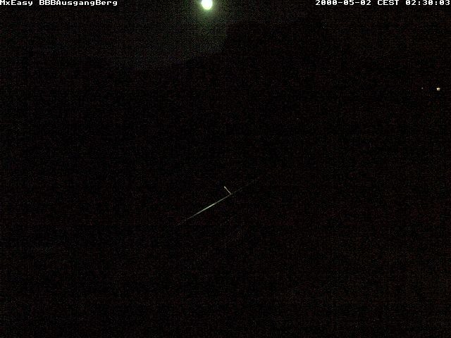 Archiv Foto Webcam Breitenbergbahn: Ausgang Bergstation