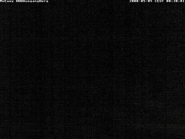 Archiv Foto Webcam Breitenbergbahn: Ausgang Bergstation