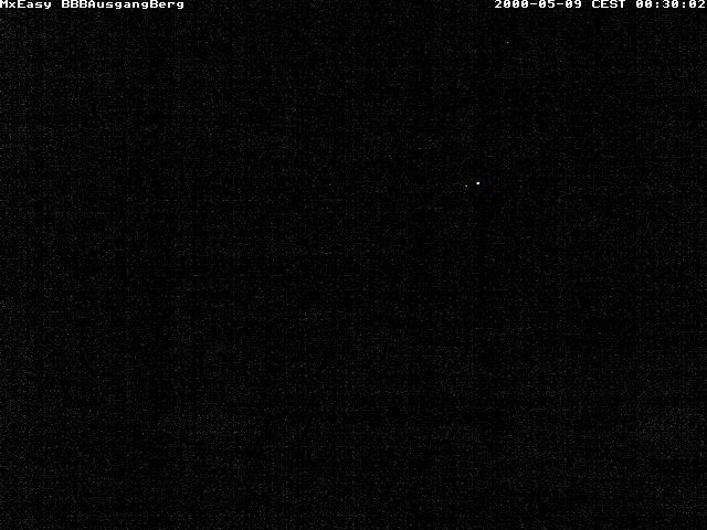 Archiv Foto Webcam Breitenbergbahn: Ausgang Bergstation