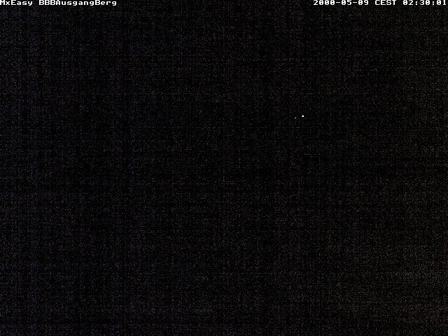 Archiv Foto Webcam Breitenbergbahn: Ausgang Bergstation