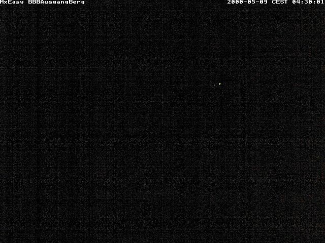 Archiv Foto Webcam Breitenbergbahn: Ausgang Bergstation