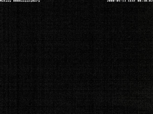 Archiv Foto Webcam Breitenbergbahn: Ausgang Bergstation