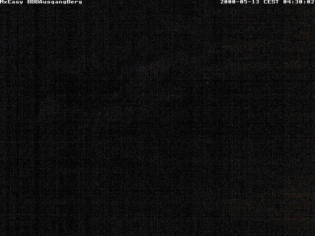 Archiv Foto Webcam Breitenbergbahn: Ausgang Bergstation