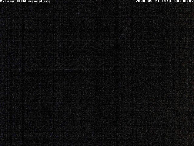 Archiv Foto Webcam Breitenbergbahn: Ausgang Bergstation
