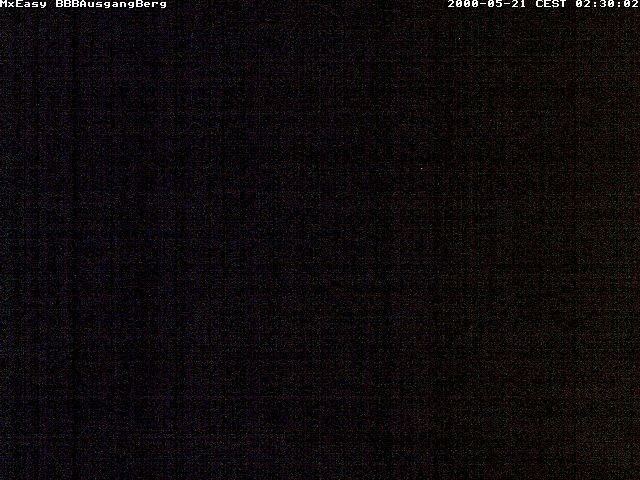 Archiv Foto Webcam Breitenbergbahn: Ausgang Bergstation