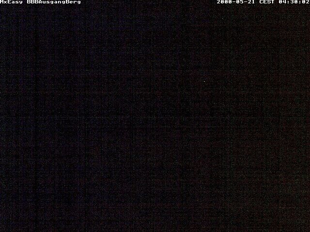 Archiv Foto Webcam Breitenbergbahn: Ausgang Bergstation