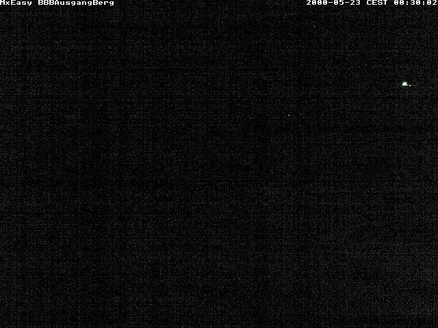 Archiv Foto Webcam Breitenbergbahn: Ausgang Bergstation