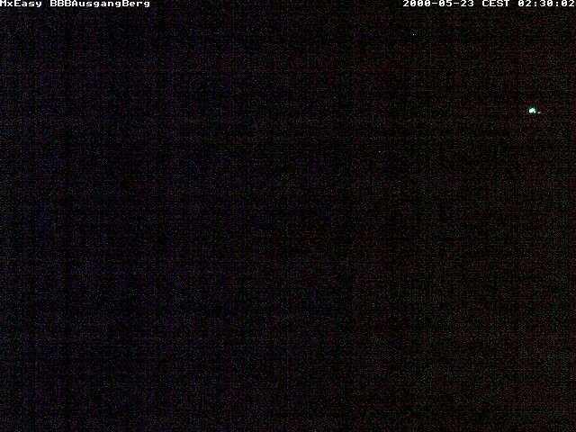 Archiv Foto Webcam Breitenbergbahn: Ausgang Bergstation