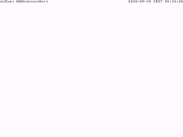 Archived image Webcam Arrival of the Breitenbergbahn cabins