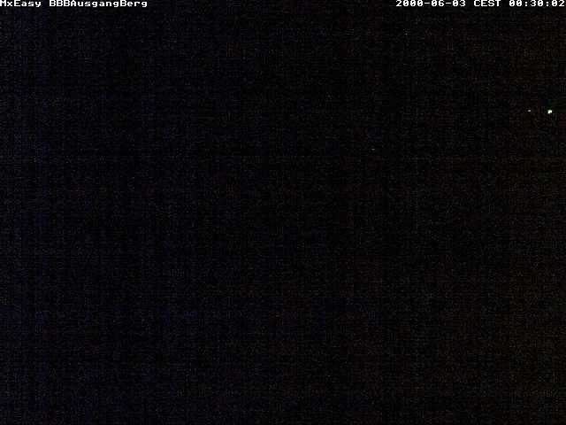 Archiv Foto Webcam Breitenbergbahn: Ausgang Bergstation