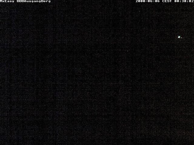 Archiv Foto Webcam Breitenbergbahn: Ausgang Bergstation