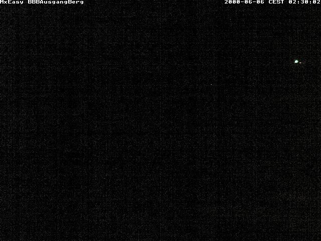 Archiv Foto Webcam Breitenbergbahn: Ausgang Bergstation
