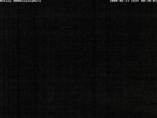 Archiv Foto Webcam Breitenbergbahn: Ausgang Bergstation
