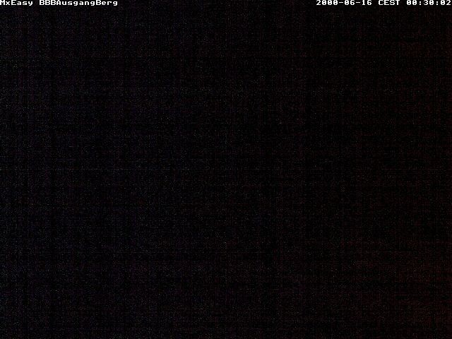 Archiv Foto Webcam Breitenbergbahn: Ausgang Bergstation